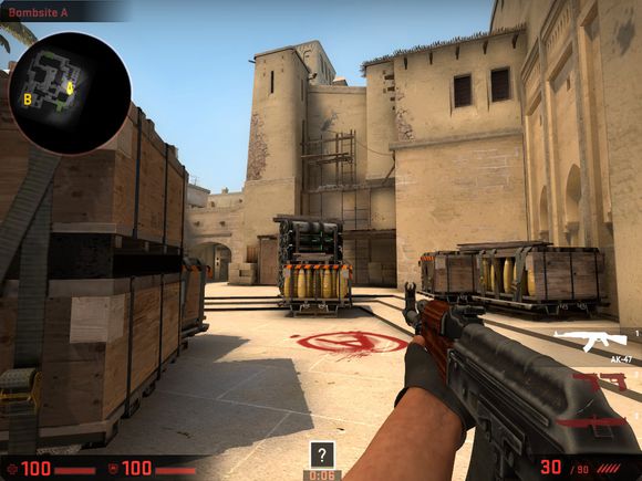 CSGO回来了，中国电竞终于可以两条腿走路了！