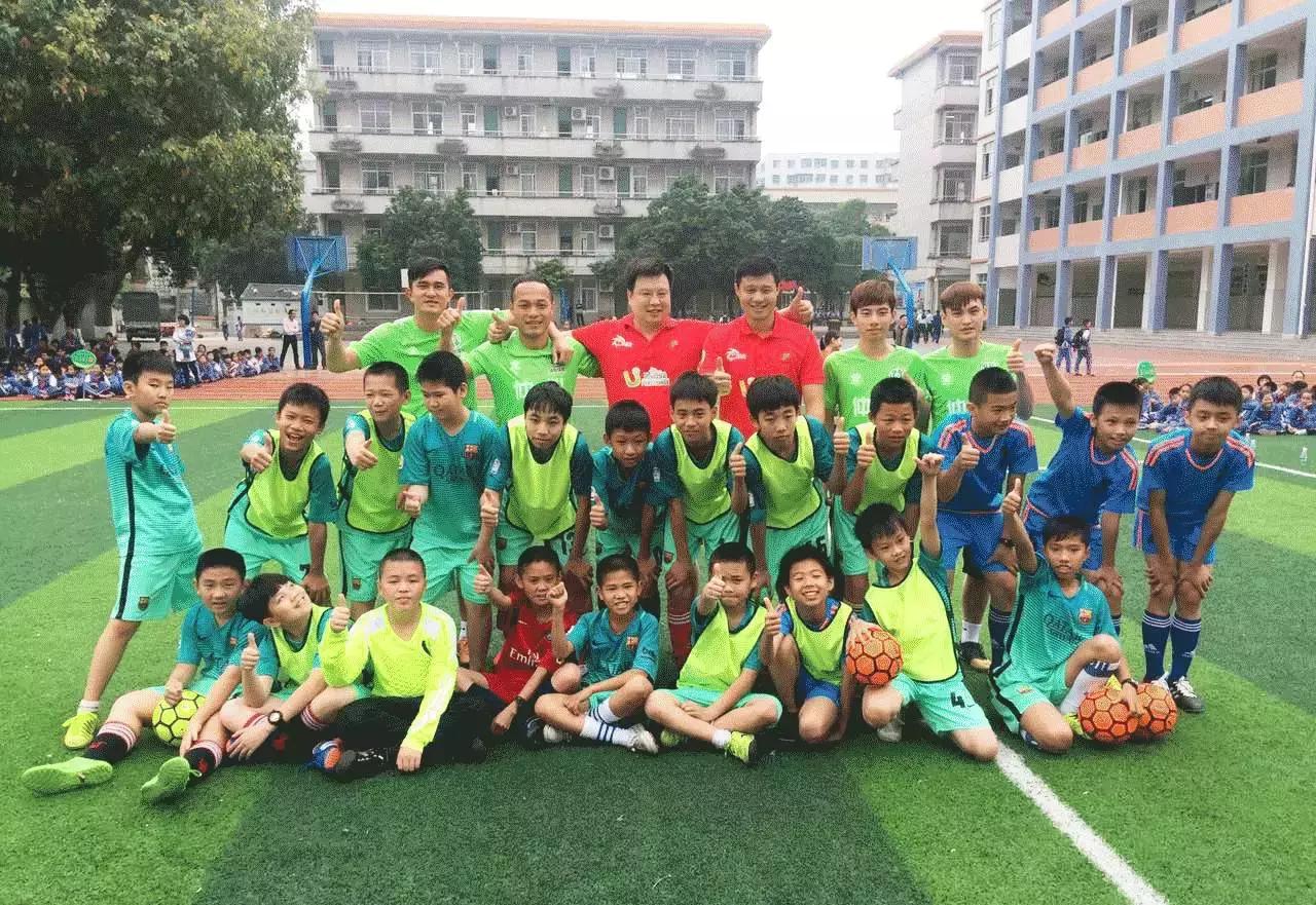 公益足球来啦！U互动五人足球赛这次只为湛江每一个热爱足球的你