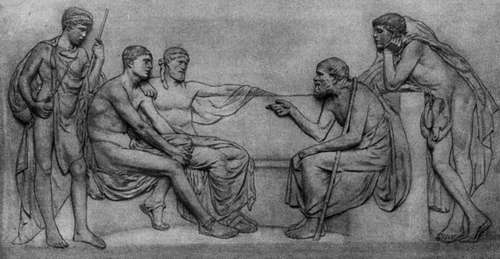 西方学什么哲学,西方哲学起源于东方