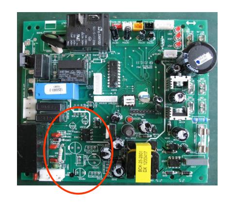 空调通讯电路故障是什么意思,讲解空调电路最详细的书