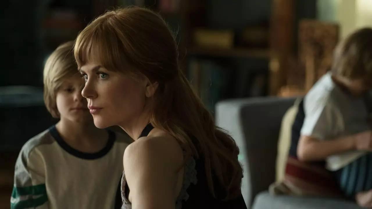 妮可基德曼演的hbo悬疑剧,妮可基德曼颜值巅峰是哪一部