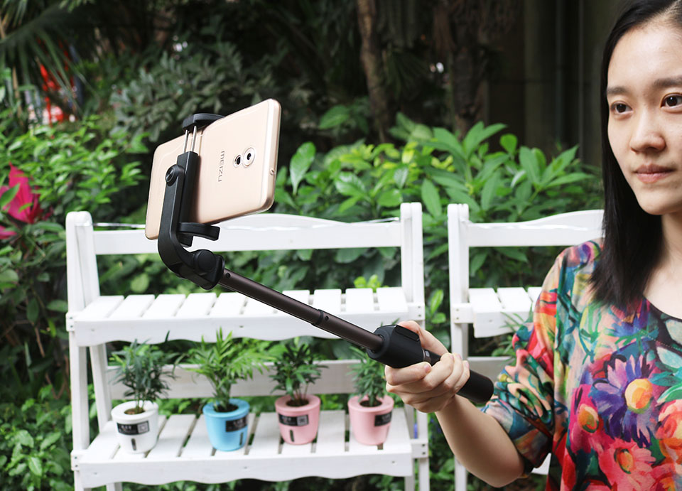 荣耀手机蓝牙自拍杆推荐,荣耀三脚架自拍杆无线版