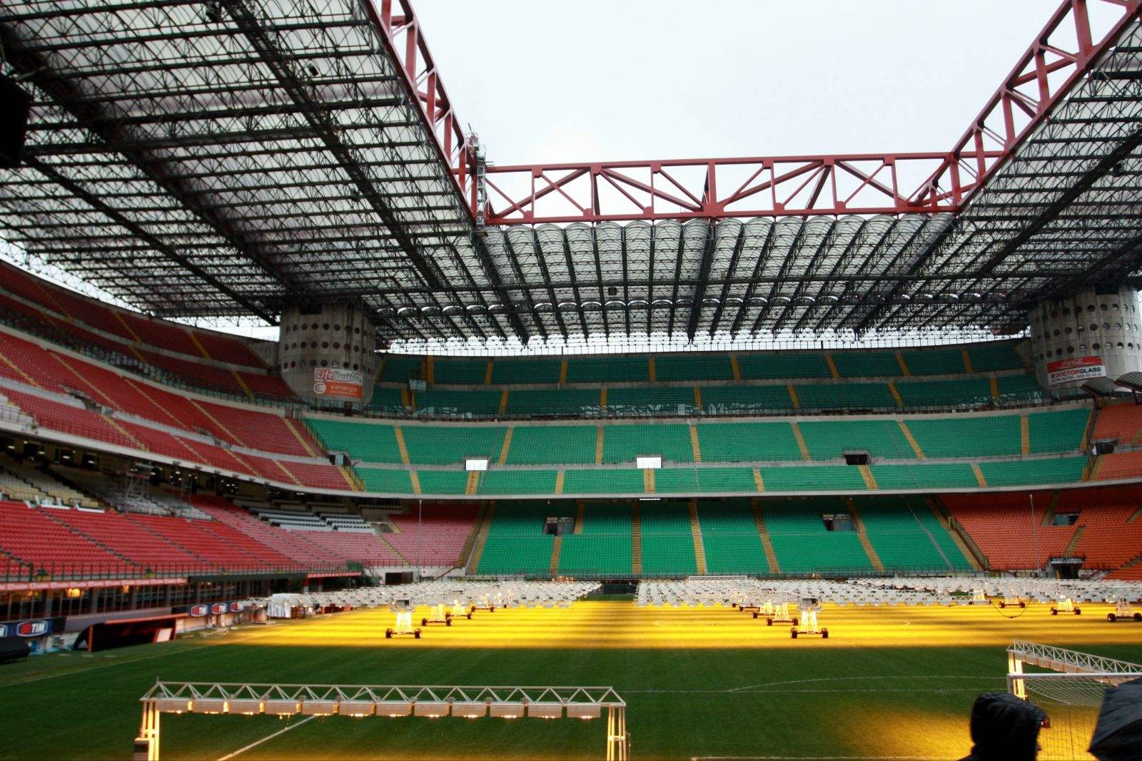 世界前十大足球球场,中国最先进的十大足球场