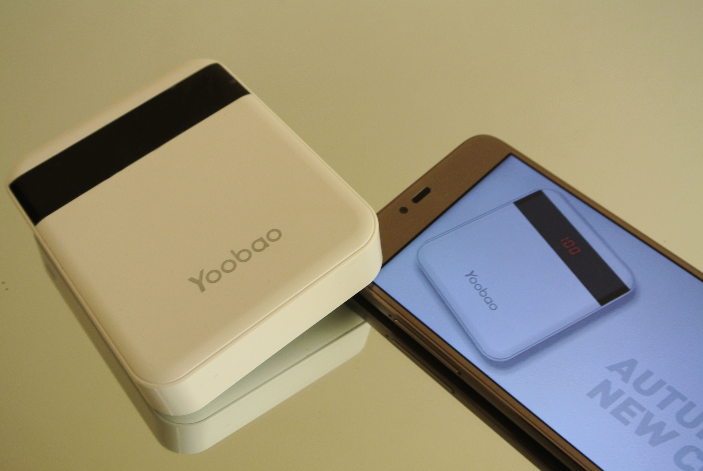 羽博2w带灯充电宝测评,羽博充电宝哪个型号比较好