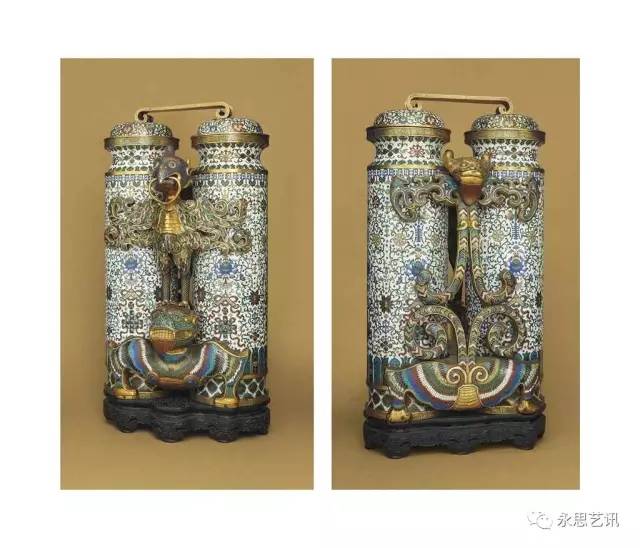 珍罕如意耳葫芦尊即将现身伦敦国王街佳士得！