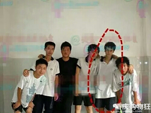 这些男星，学生时代已经开启杰克苏模式