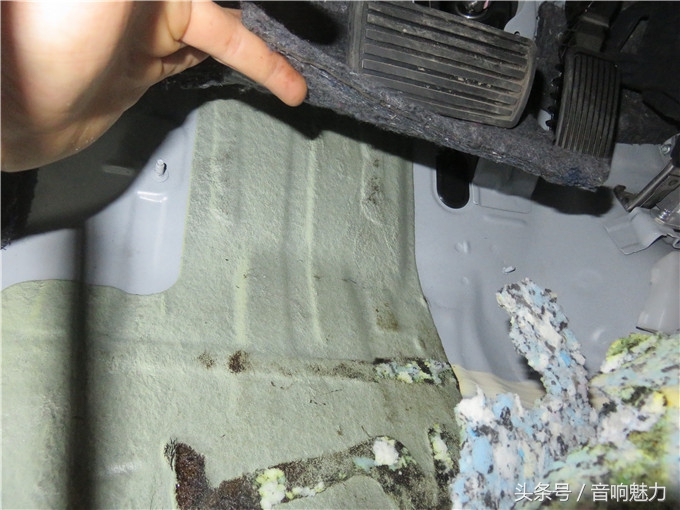 crv本田2022新款隔音效果,改装本田crv音响视频