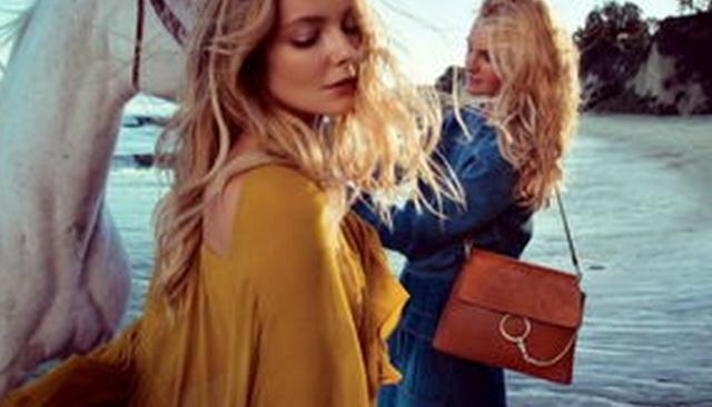 chloe停产包包,chloe蔻依中国