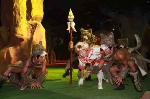 南京人你知道吗？29块9玩就能玩透一个魔法世界！