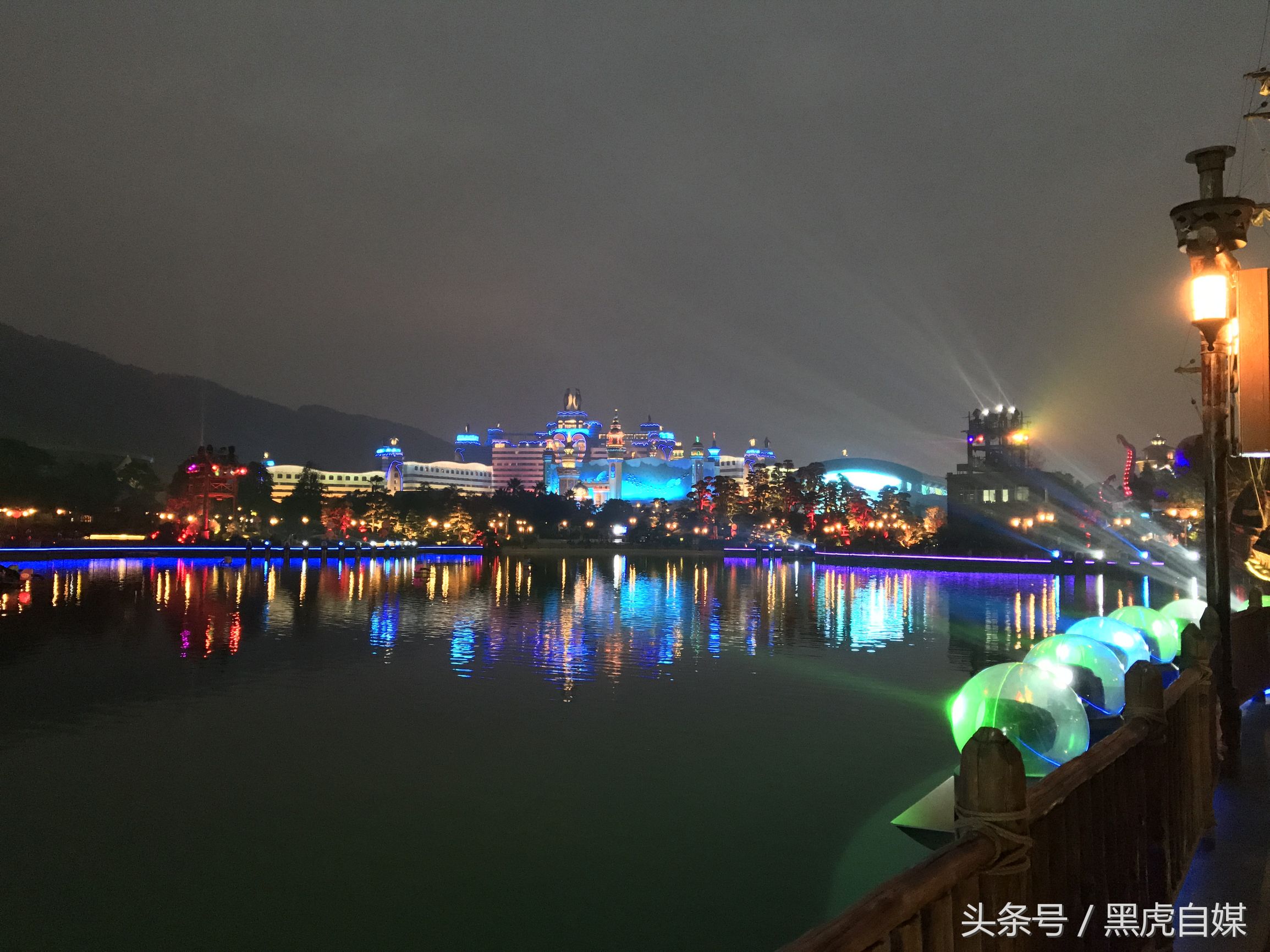 旅游珠海长隆海洋王国攻略,长隆珠海海洋王国游玩一天攻略