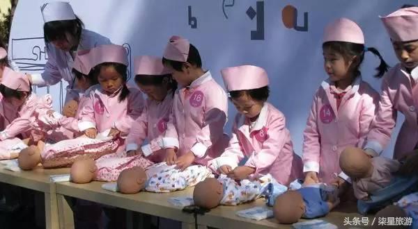 沙尘暴来了，好动的宝宝该去哪里玩？