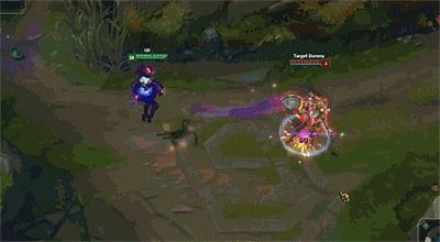 螳螂发条死兆星皮肤图片,螳螂死兆星皮肤特效展示