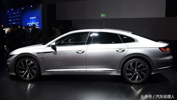 上海车展最新车型有什么,上海车展盘点4款重磅车