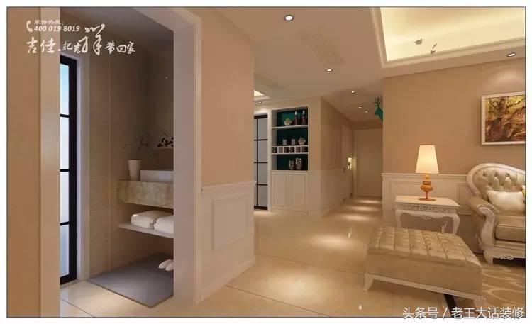 3月装修效果图,高端装修宝典效果图