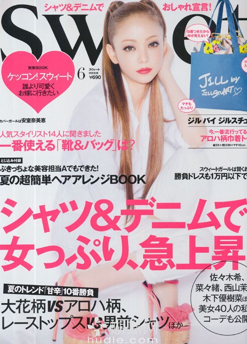 日本时尚界的女性,日本时尚分类