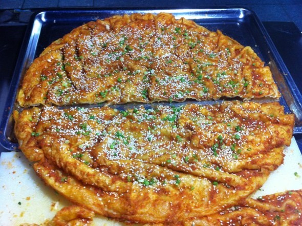 学校门口卖酱香饼可以吗,卖土家酱香饼需要些什么