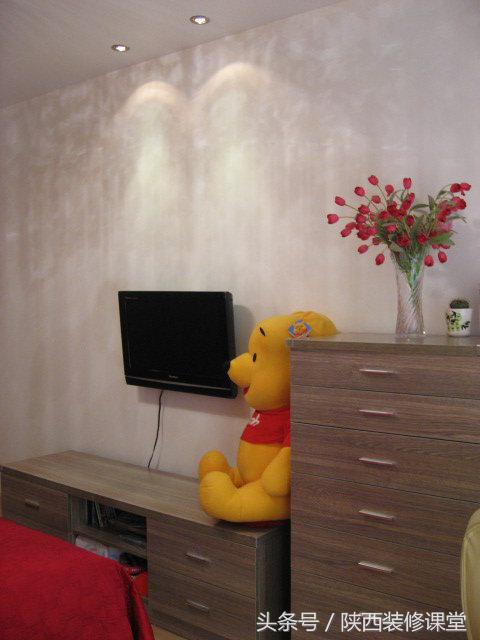 60平二室一厅一厨一卫装修效果图,建60平方两室一厅小户型设计