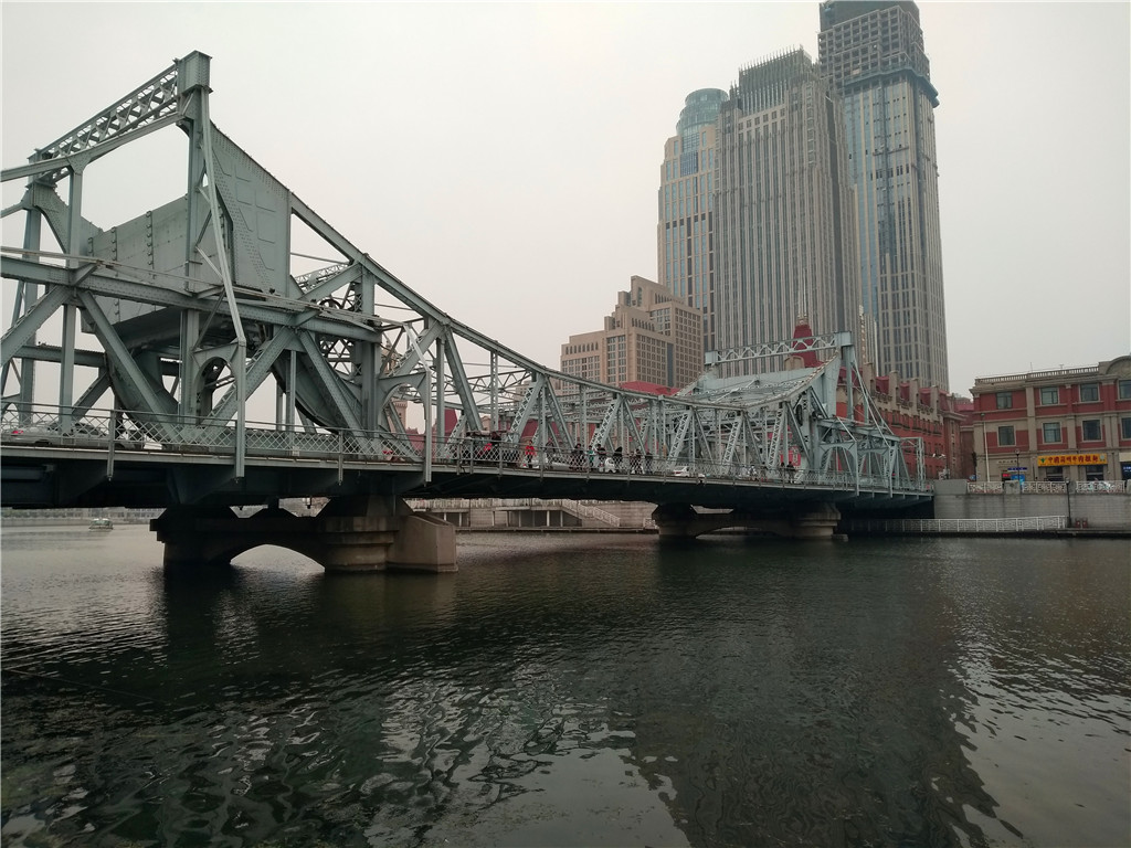 慢行津门，悠*行游**摄——小C的遇见天津之旅