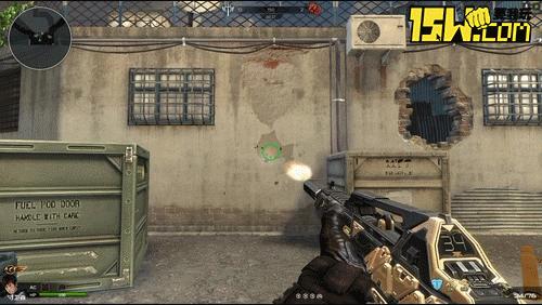 95式离子风暴,枪械讲坛纪录片