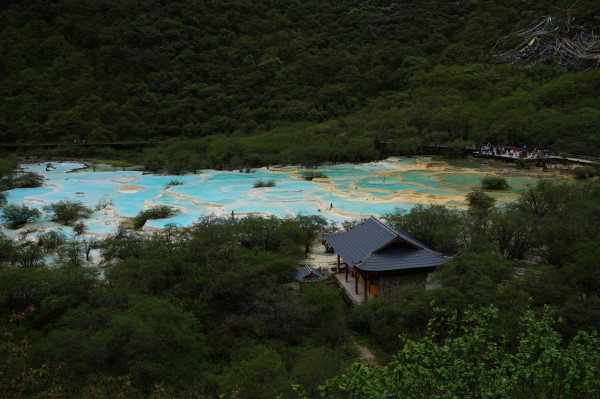 成都黄龙九寨沟路线安排,九寨沟黄龙自驾游攻略详细