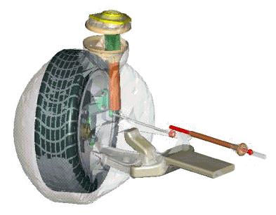 打方向到底有多伤车,原地打方向到底伤不伤车