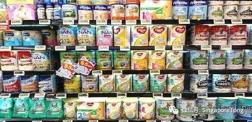 坡岛父母哭了：奶粉4年涨价40%，比大马贵2倍！
