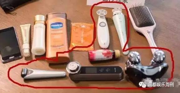 林心如的护肤小秘密,冻龄女神林心如这么美