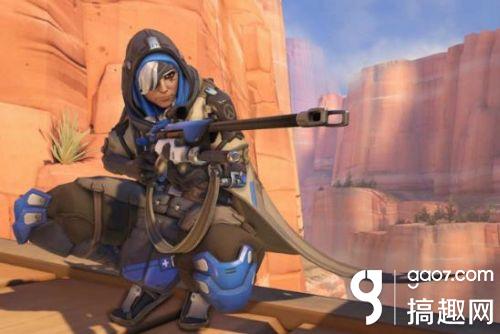 安娜守望先锋技巧,安娜守望先锋怎么玩