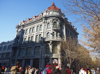 哈尔滨春节自由行,哈尔滨春节活动