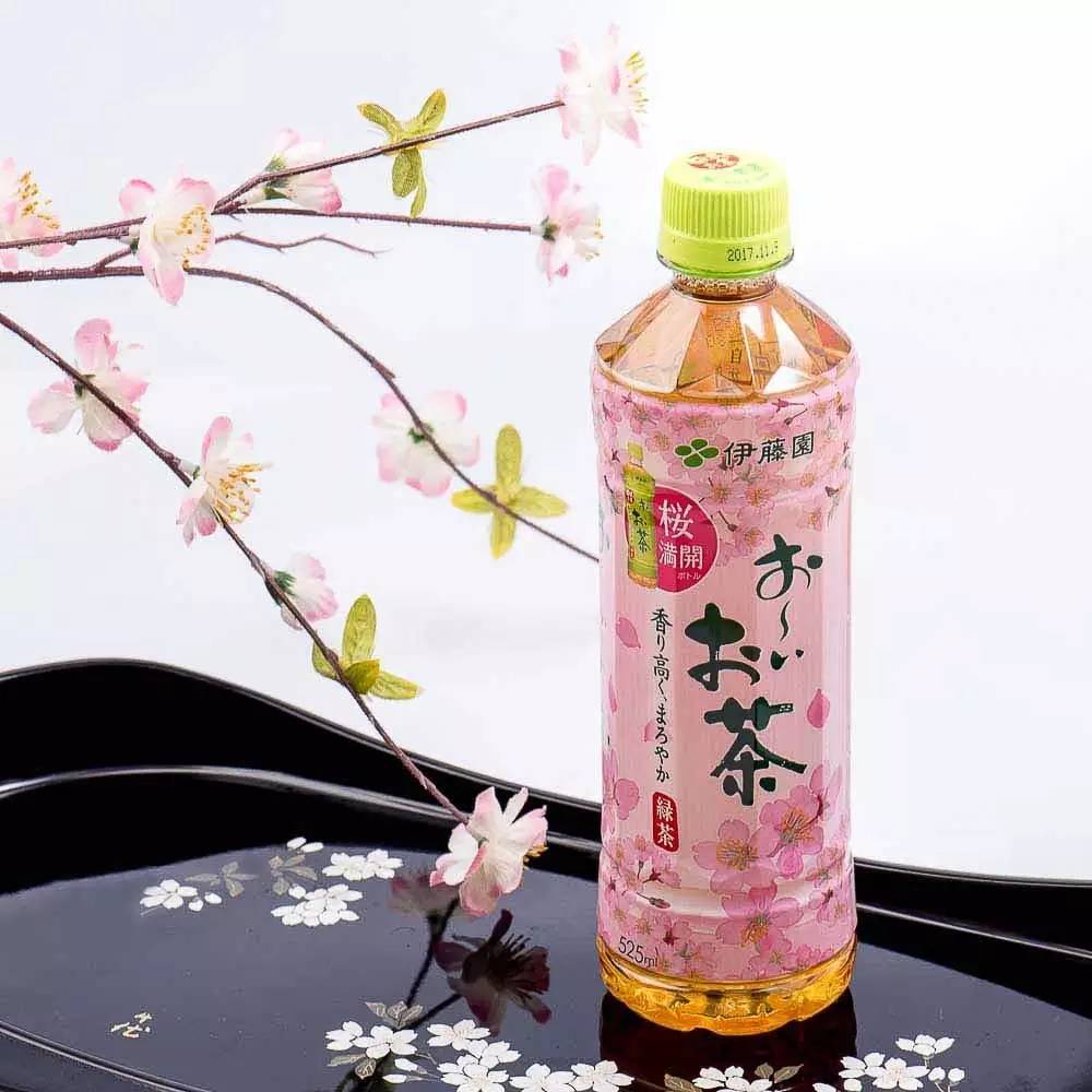 最美樱花限定单品,限量款樱花