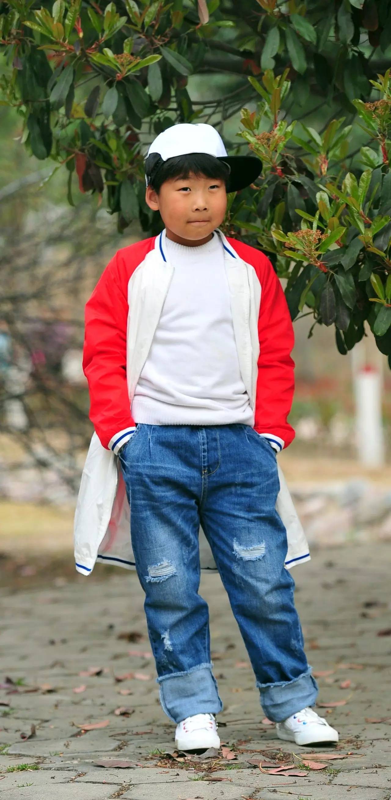 时尚又绅士，濮阳小正太教你分分钟变身春装小潮人！