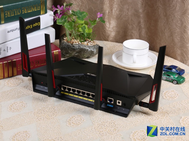 路由器巨头之间的巅峰对决,最新最好的Wi-Fi路由器