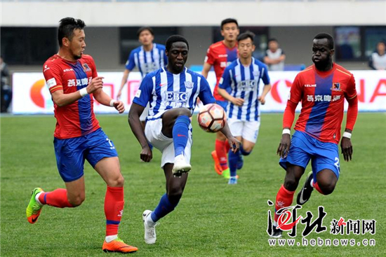 中甲保定容大赛程,中甲北控与容大