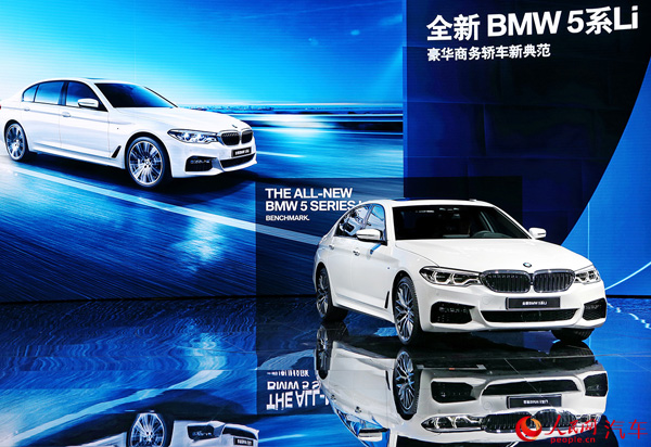 宝马新车5米2价格表,宝马5系li领衔3月份上市新车回顾