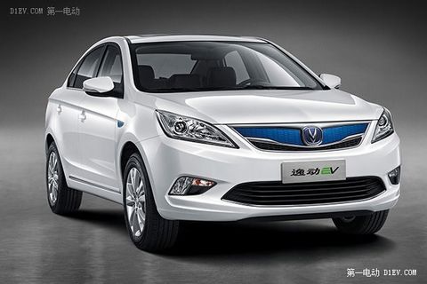 一汽新能源汽车销量排名,中国一汽新能源车有哪些