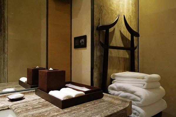 金茂凯悦酒店崇明还在哪里,上海崇明金茂凯悦酒店几星级