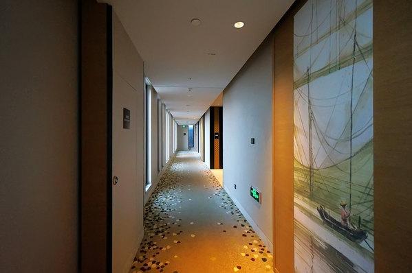 金茂凯悦酒店崇明还在哪里,上海崇明金茂凯悦酒店几星级