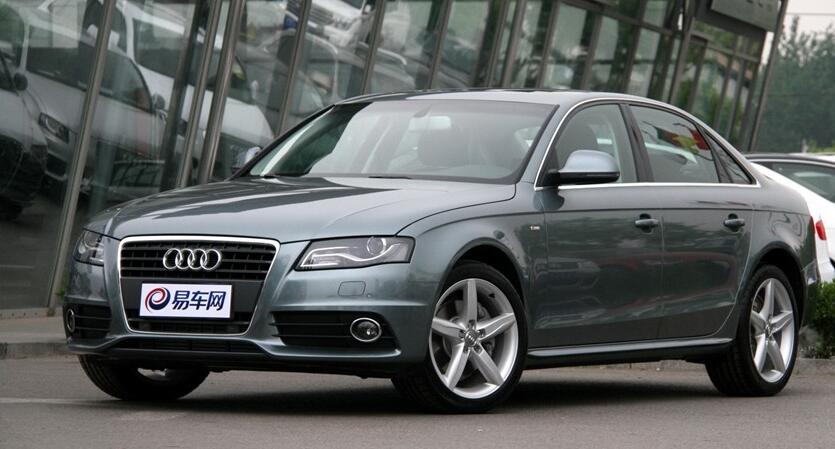 奥迪a4四驱多少钱落地,11年奥迪a4测评