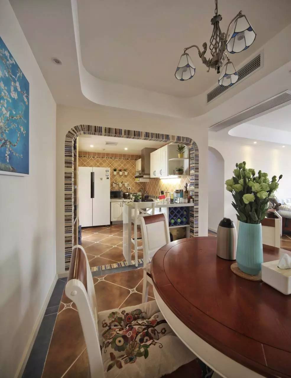 《一位作家的117平米圣托里尼》案例分享