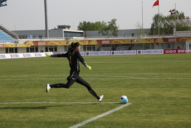 女足张越,女足张越现状