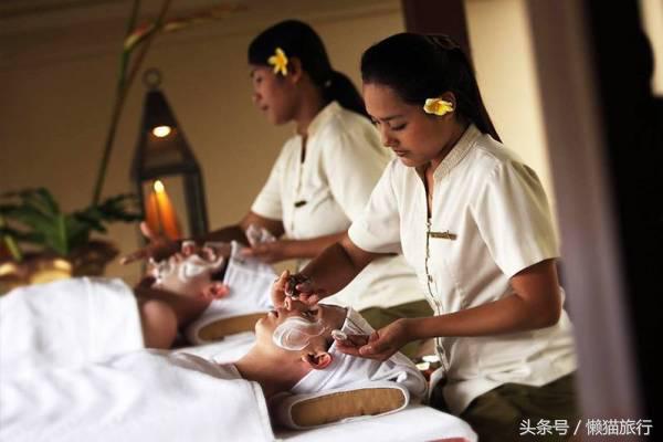 巴厘岛SPA主流手法科普+五大著名spa推荐