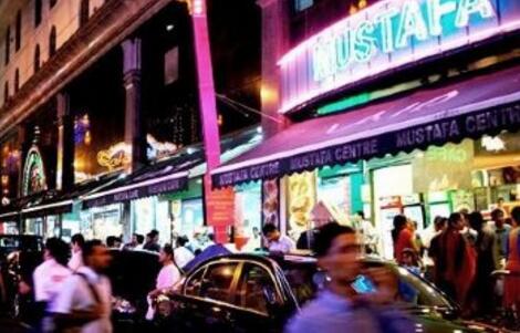 新加坡小印度必买清单,印度十大购物广场