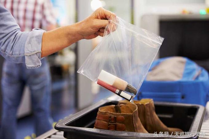 机场外免税品可以托运吗,首都机场携带液体规定