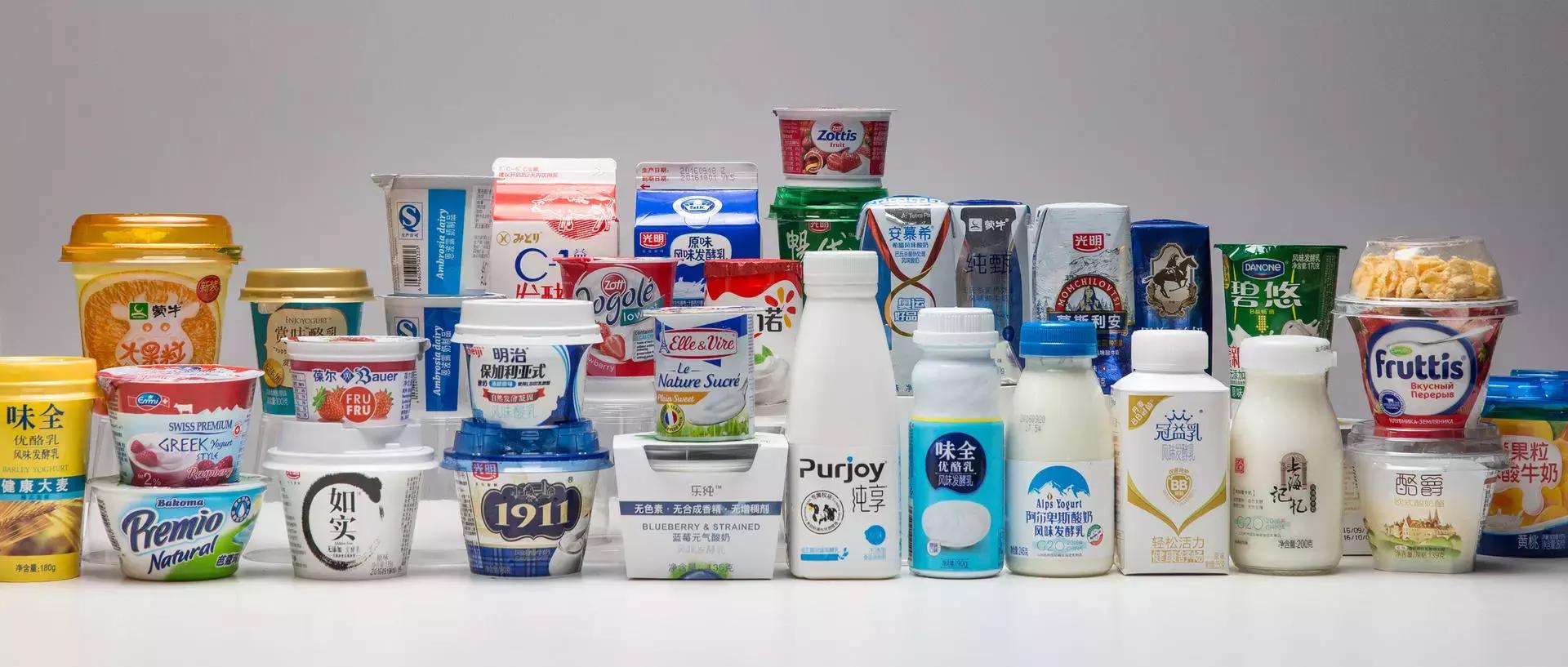 什么牌子的酸奶最好吃又营养,4种超好喝的酸奶