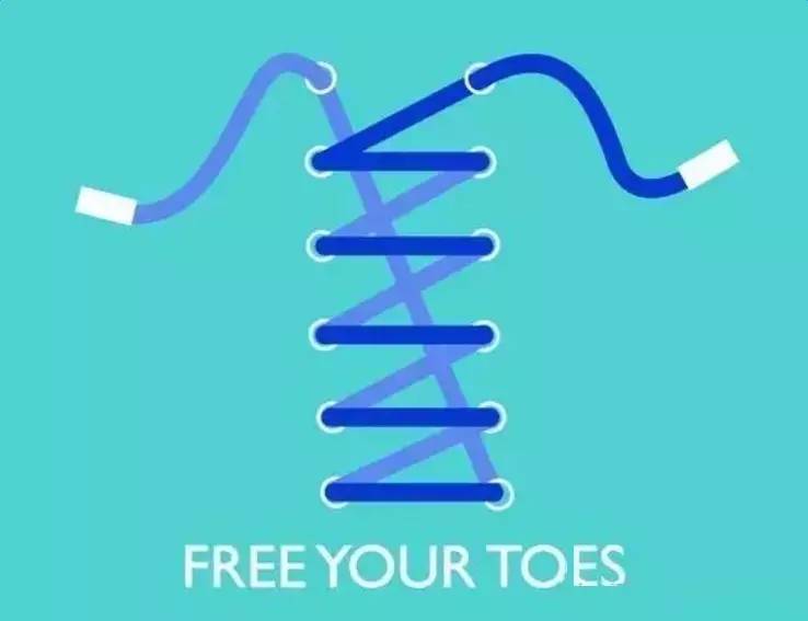 英伦鞋带系法大全,英伦鞋带的24种系法