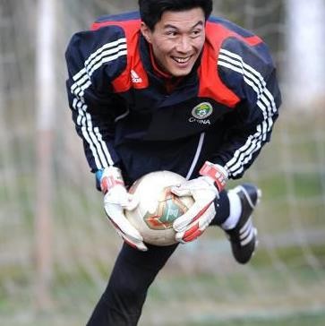 中国国足最厉害的守门员,中国门将资深教练