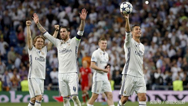 拉莫斯世界杯被质疑,皇马对拜仁欧冠拉莫斯进乌龙