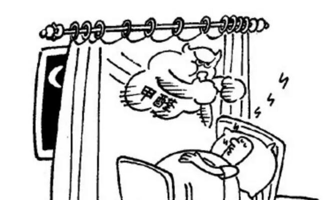 室内污染危害大,窗帘有污染吗