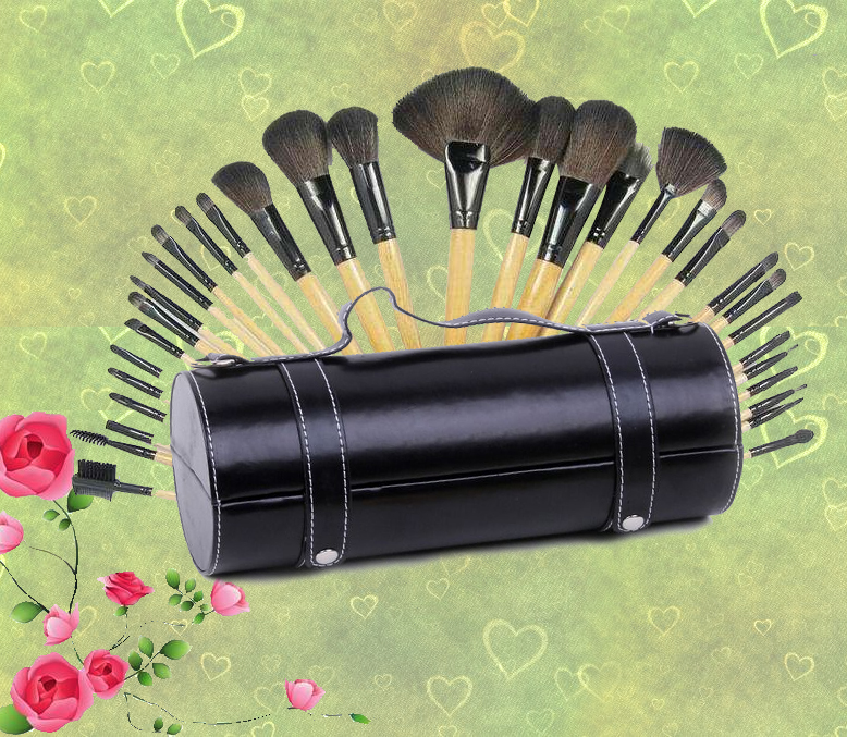 化妆收纳高级技巧教程图解,藏妆化妆教程