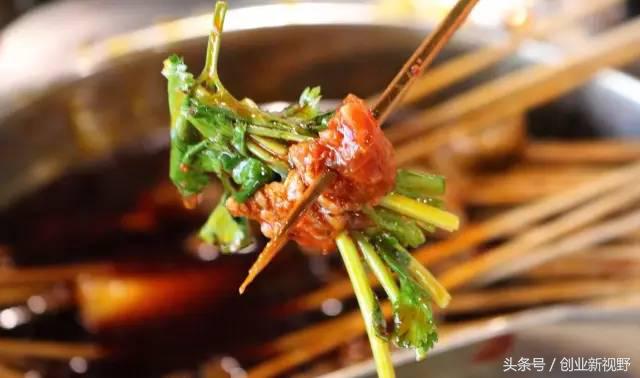 串串届的扛把子,串串香麻辣烫扛把子